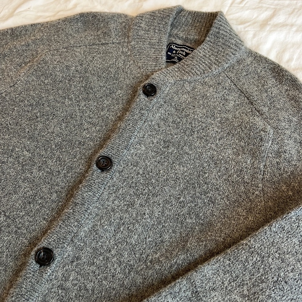 Abercrombie & Fitch Cardigan